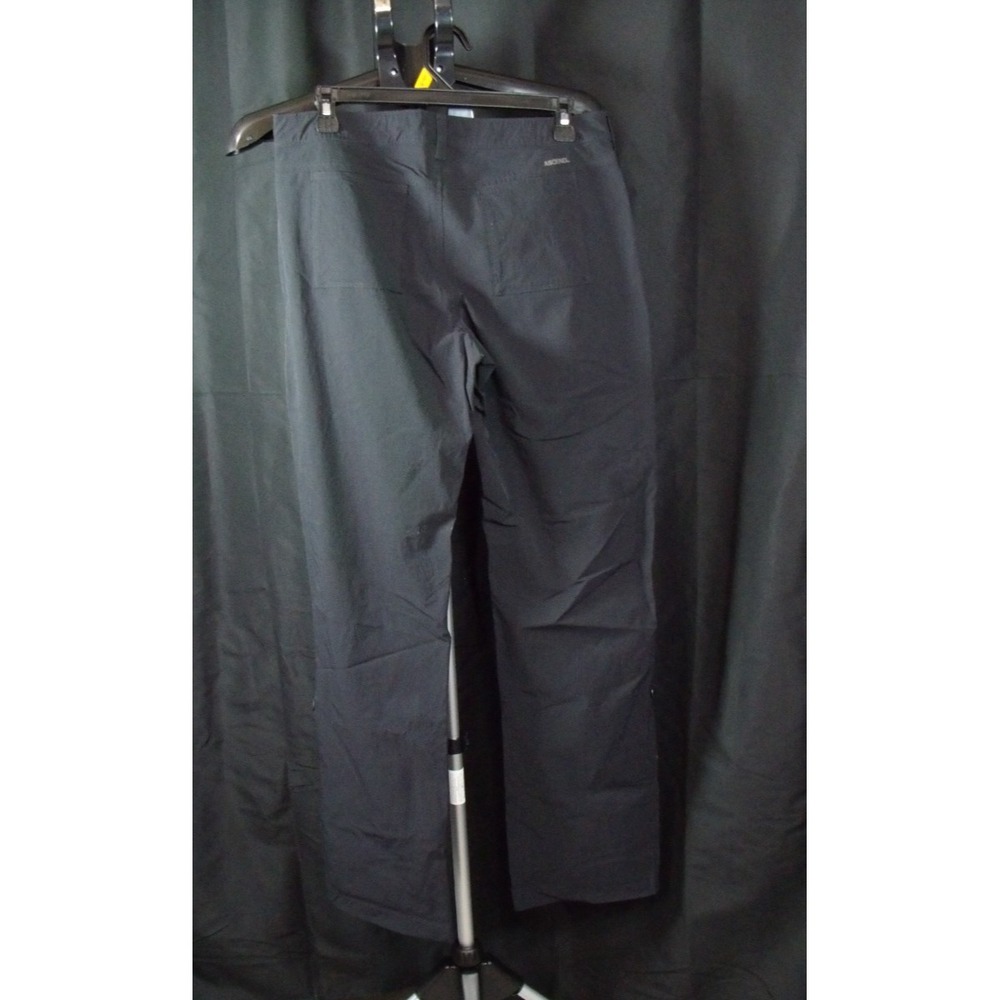 Ascend Hiking Pants Straight‎ Leg Roll Up Trail Outdoor Pockets Stretch Womens 8 - Picture 3 of 9